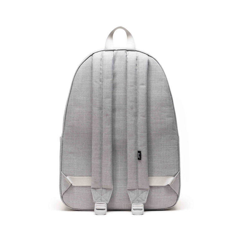Herschel Backpacks Grey Crosshatch Herschel Classic XL Backpack - Grey Crosshatch
