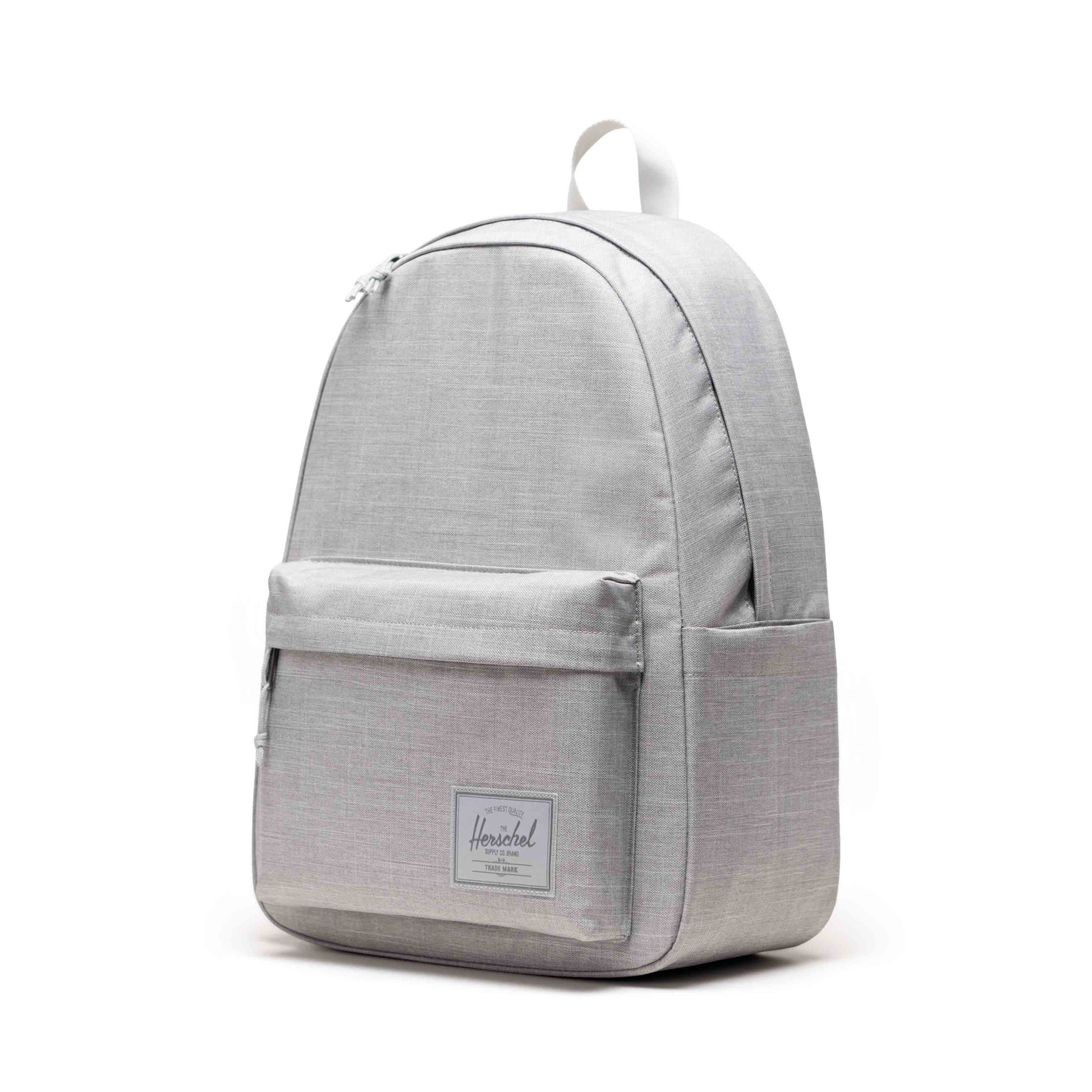 Herschel Backpacks Grey Crosshatch Herschel Classic XL Backpack - Grey Crosshatch
