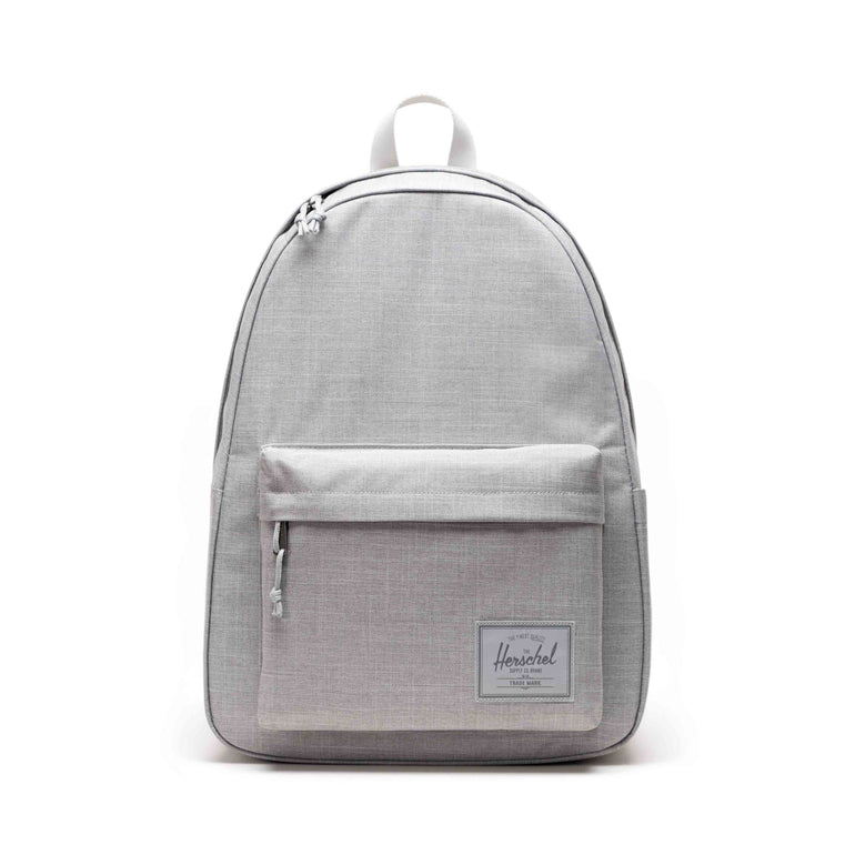 Herschel Backpacks Grey Crosshatch Herschel Classic XL Backpack - Grey Crosshatch