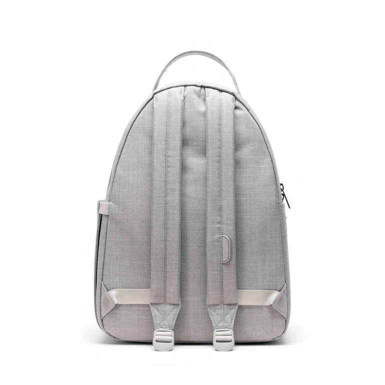 Herschel Backpacks Grey Crosshatch Herschel Nova Backpack - Grey Crosshatch
