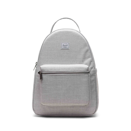 Herschel Backpacks Grey Crosshatch Herschel Nova Backpack - Grey Crosshatch
