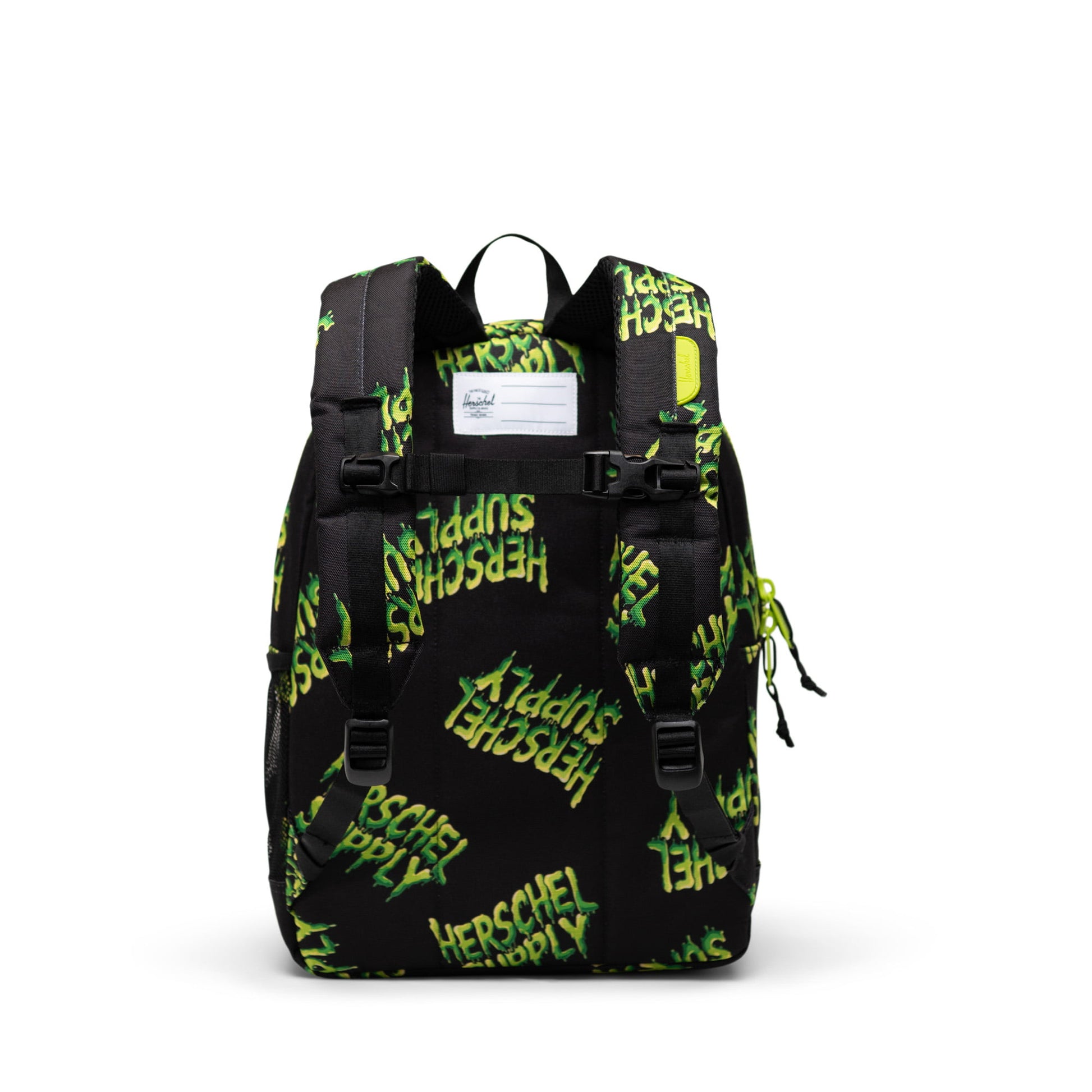 Herschel Backpacks HSC Slime Herschel Heritage Kids Backpack - HSC Slime