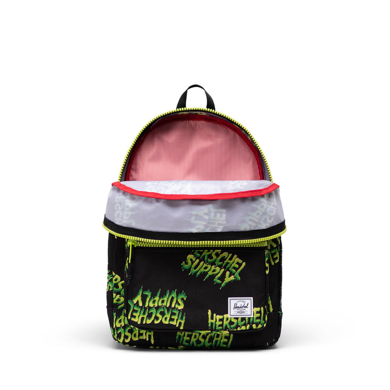 Herschel Backpacks HSC Slime Herschel Heritage Kids Backpack - HSC Slime