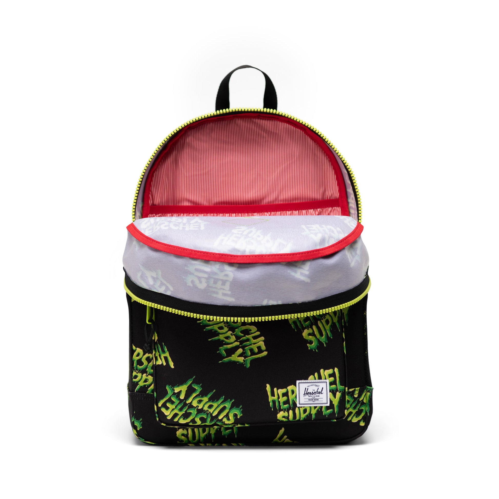 Herschel Backpacks HSC Slime Herschel Heritage Youth Backpack - HSC Slime