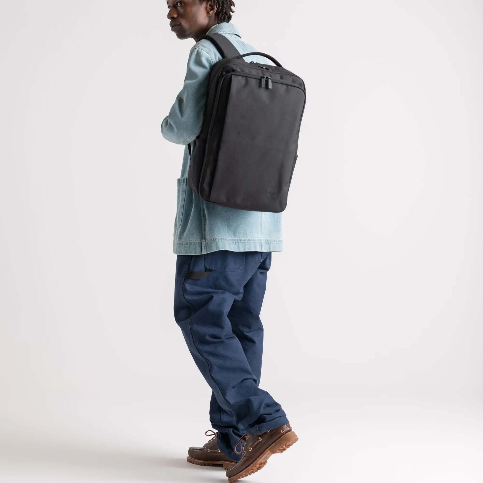 Herschel Backpacks Ivy Green Tonal Herschel Kaslo Backpack Tech - Ivy Green Tonal