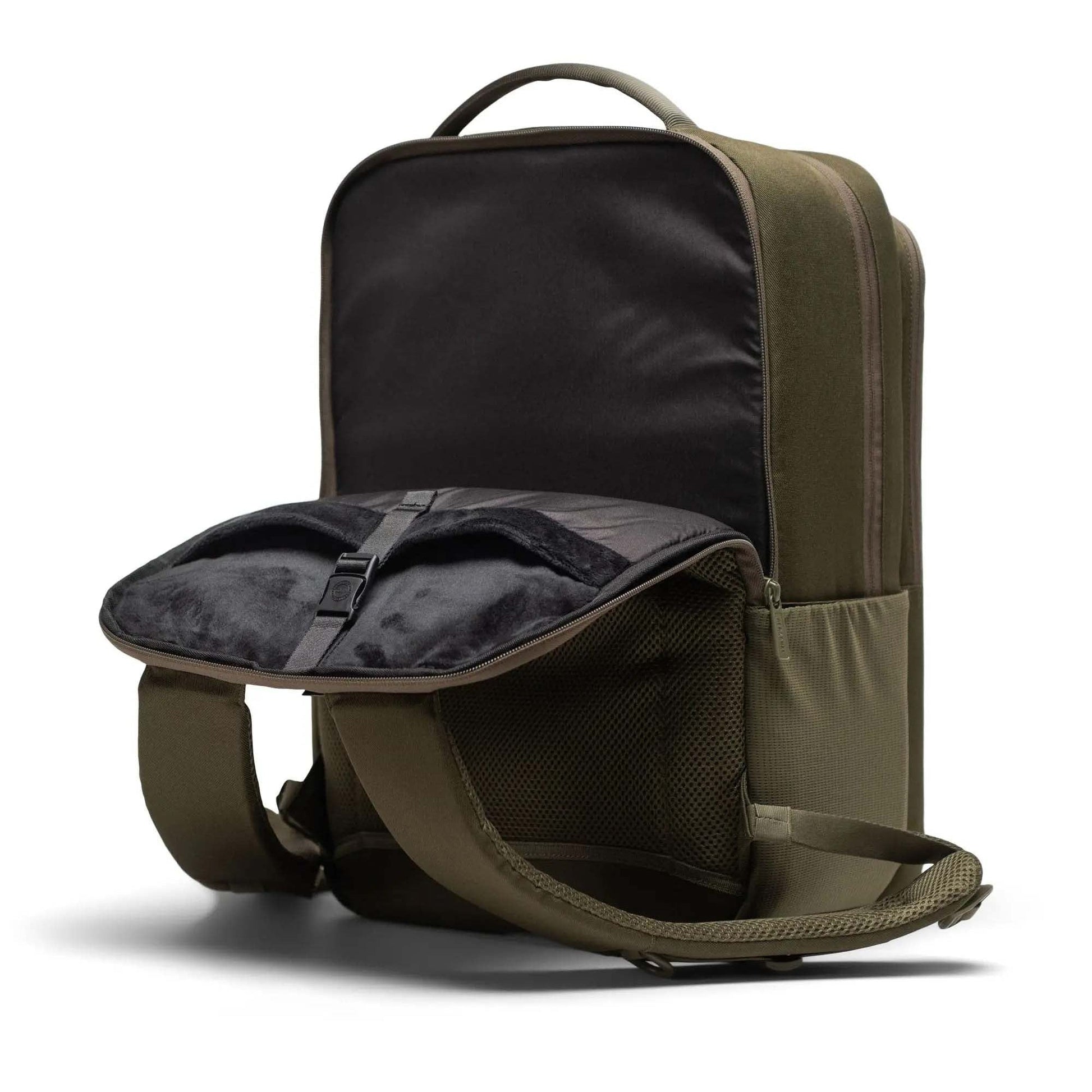 Herschel Backpacks Ivy Green Tonal Herschel Kaslo Backpack Tech - Ivy Green Tonal