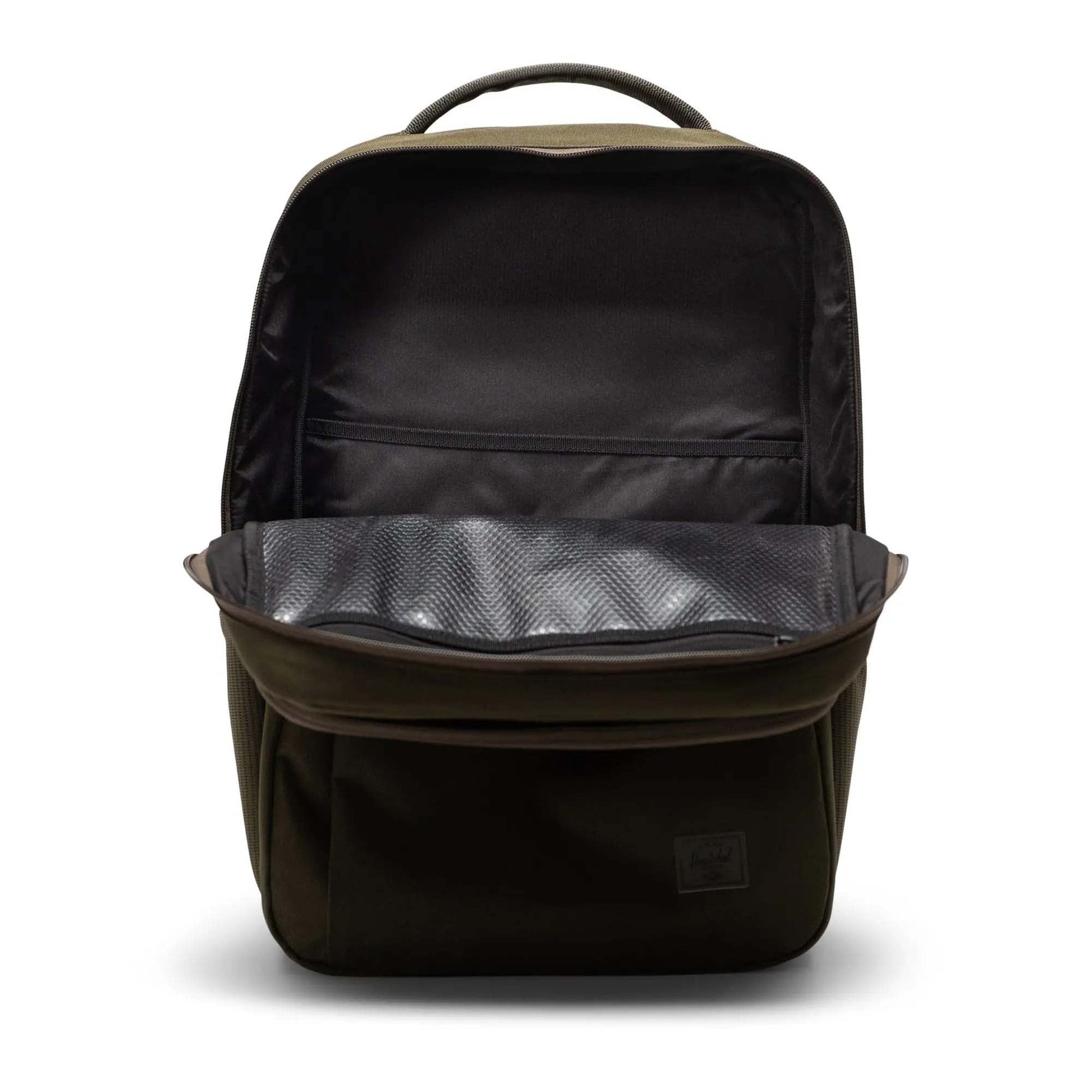 Herschel Backpacks Ivy Green Tonal Herschel Kaslo Backpack Tech - Ivy Green Tonal