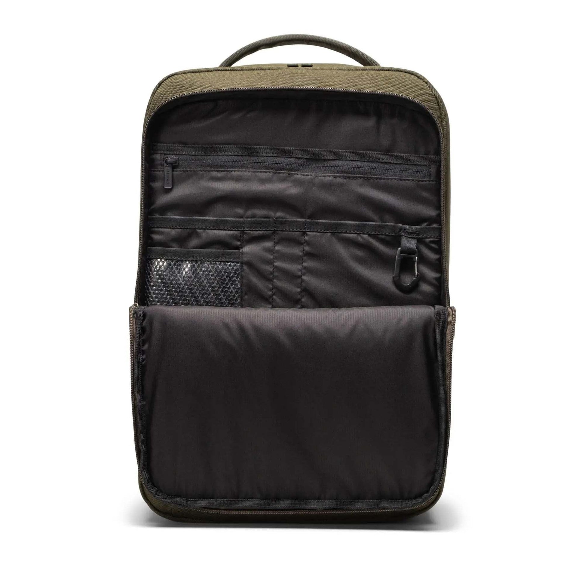 Herschel Backpacks Ivy Green Tonal Herschel Kaslo Backpack Tech - Ivy Green Tonal