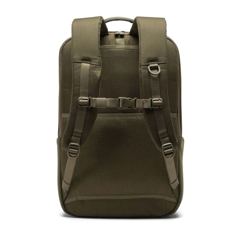 Herschel Backpacks Ivy Green Tonal Herschel Kaslo Backpack Tech - Ivy Green Tonal