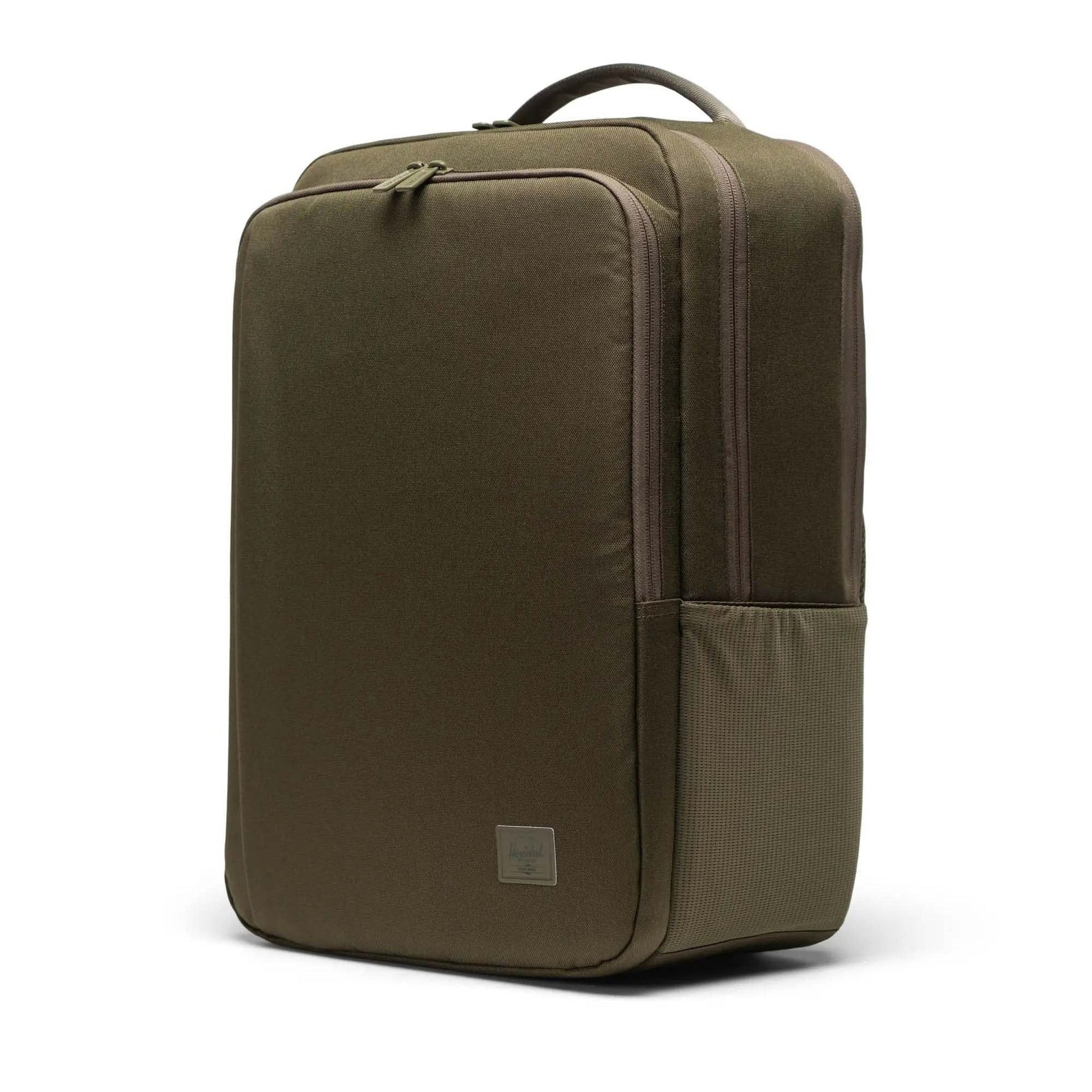 Herschel Backpacks Ivy Green Tonal Herschel Kaslo Backpack Tech - Ivy Green Tonal