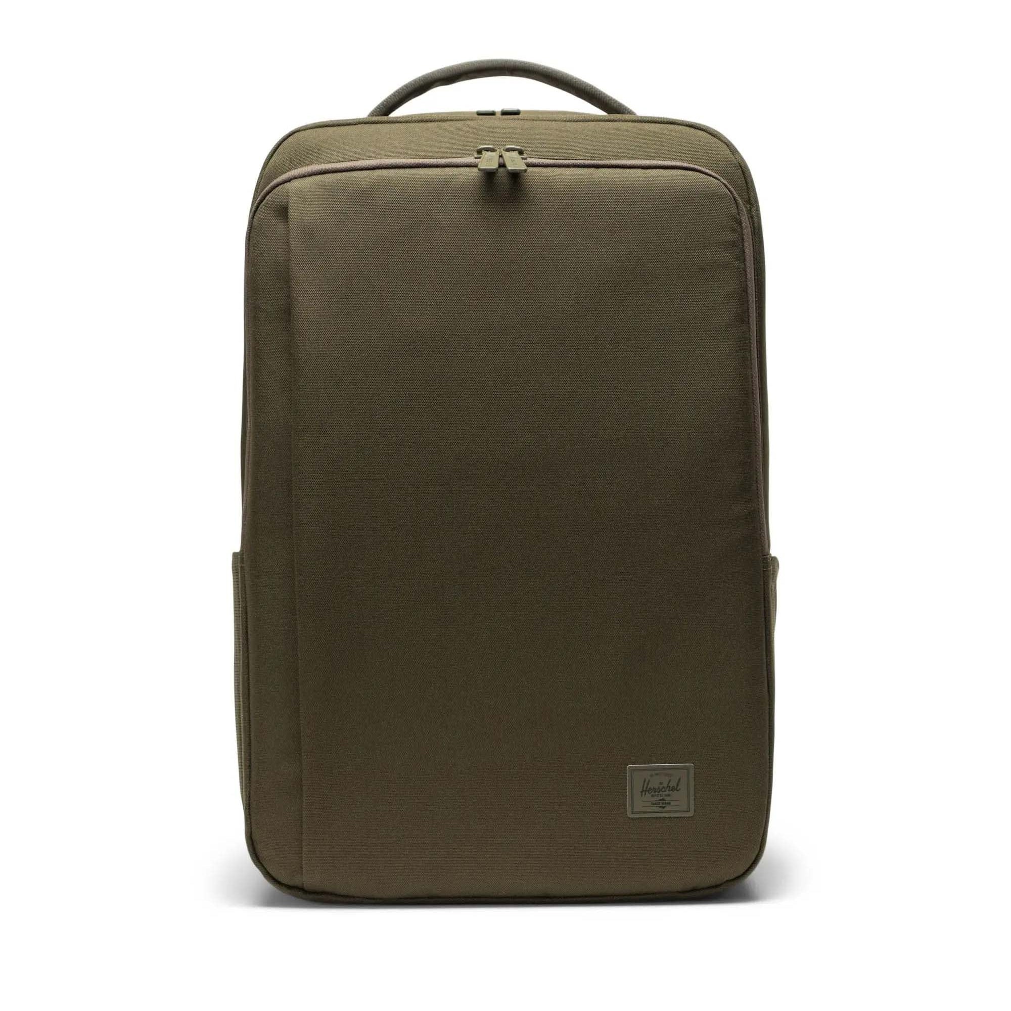 Herschel Backpacks Ivy Green Tonal Herschel Kaslo Backpack Tech - Ivy Green Tonal