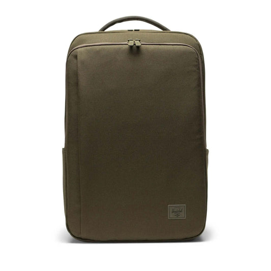 Herschel Backpacks Ivy Green Tonal Herschel Kaslo Backpack Tech - Ivy Green Tonal