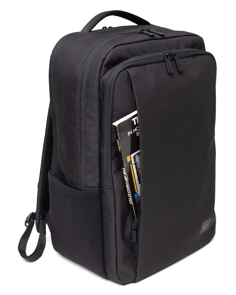 Herschel Backpacks Ivy Green Tonal Herschel Kaslo Backpack Tech - Ivy Green Tonal