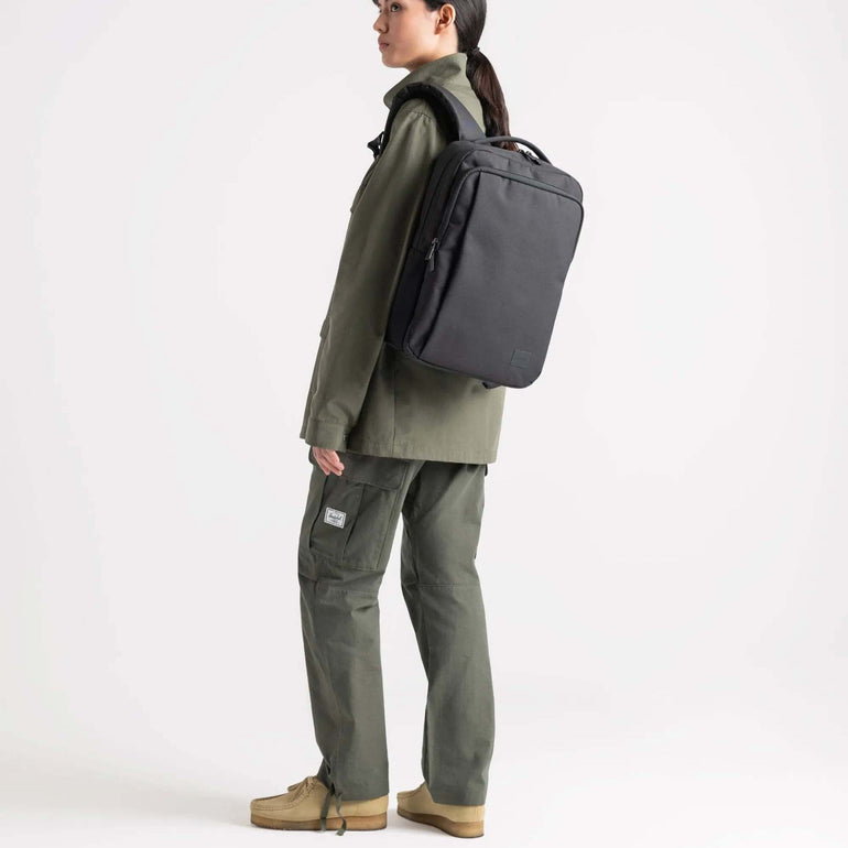 Herschel Backpacks Ivy Green Tonal Herschel Kaslo Daypack Tech - Ivy Green Tonal