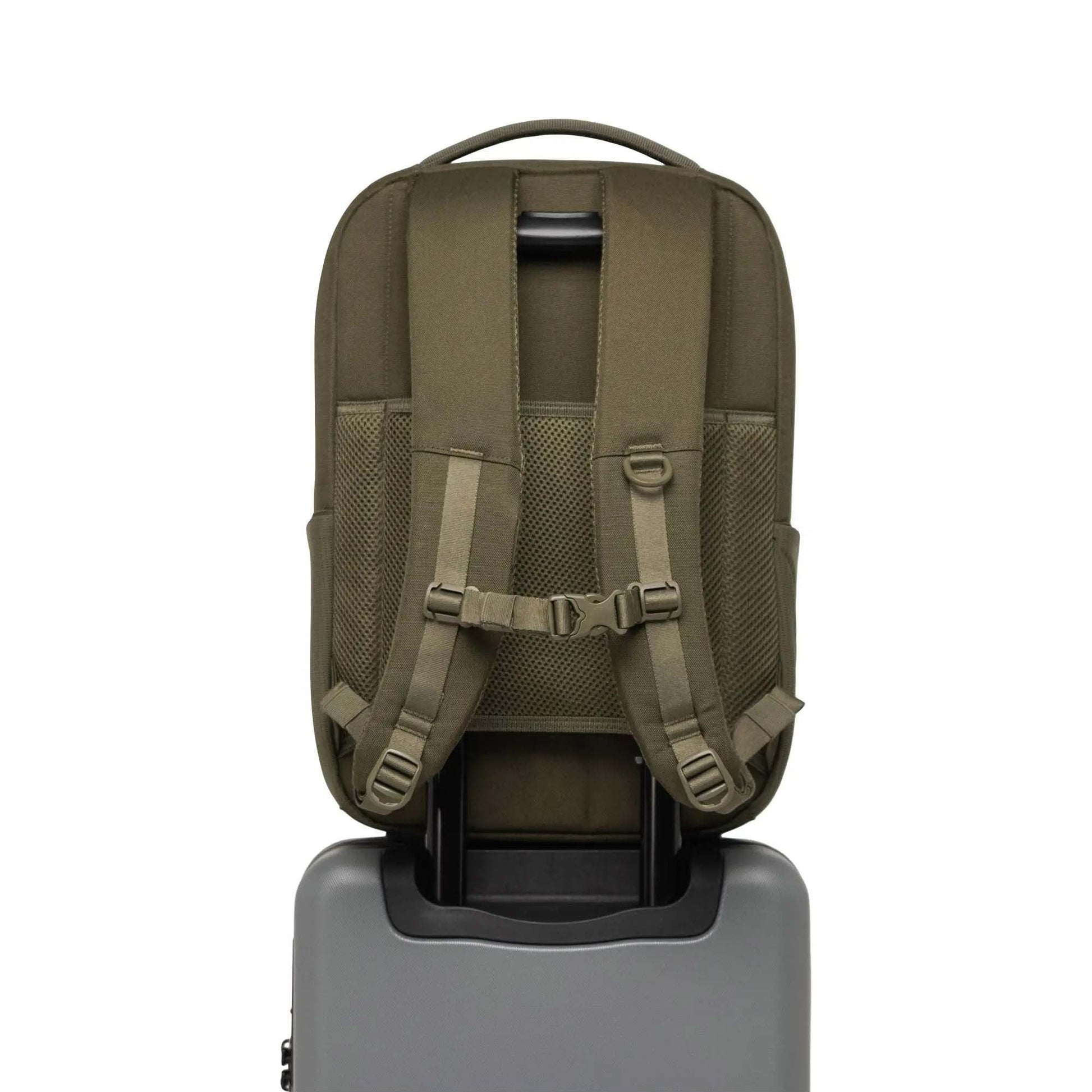 Herschel Backpacks Ivy Green Tonal Herschel Kaslo Daypack Tech - Ivy Green Tonal