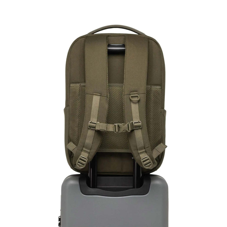 Herschel Backpacks Ivy Green Tonal Herschel Kaslo Daypack Tech - Ivy Green Tonal