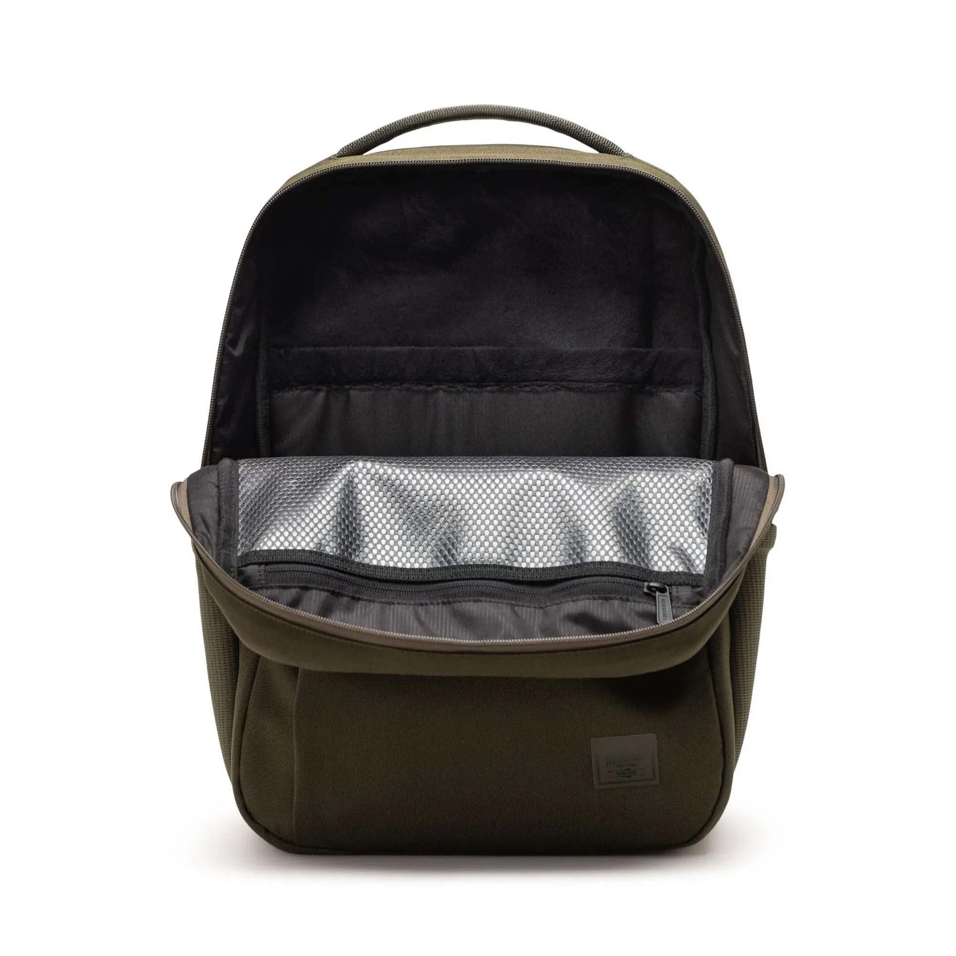 Herschel Backpacks Ivy Green Tonal Herschel Kaslo Daypack Tech - Ivy Green Tonal