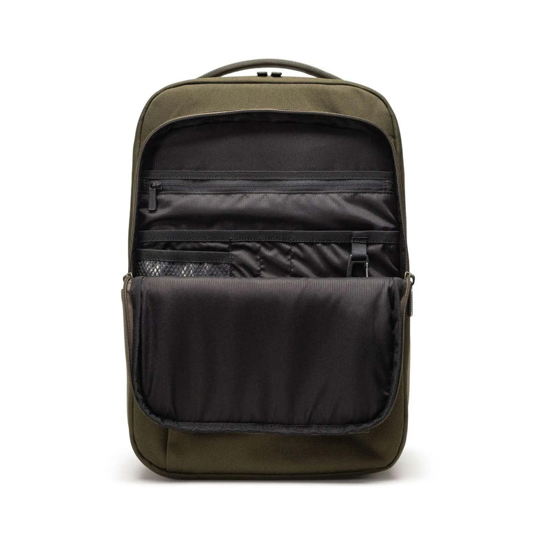 Herschel Backpacks Ivy Green Tonal Herschel Kaslo Daypack Tech - Ivy Green Tonal