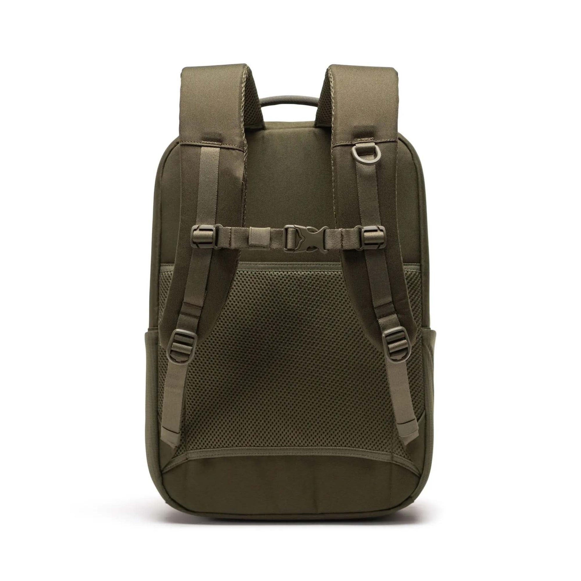 Herschel Backpacks Ivy Green Tonal Herschel Kaslo Daypack Tech - Ivy Green Tonal