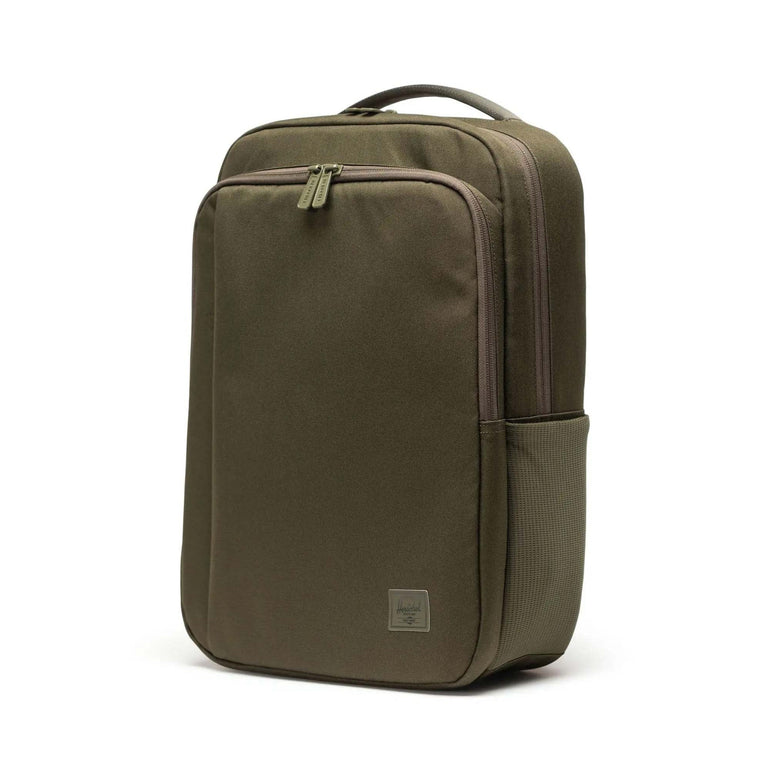 Herschel Backpacks Ivy Green Tonal Herschel Kaslo Daypack Tech - Ivy Green Tonal