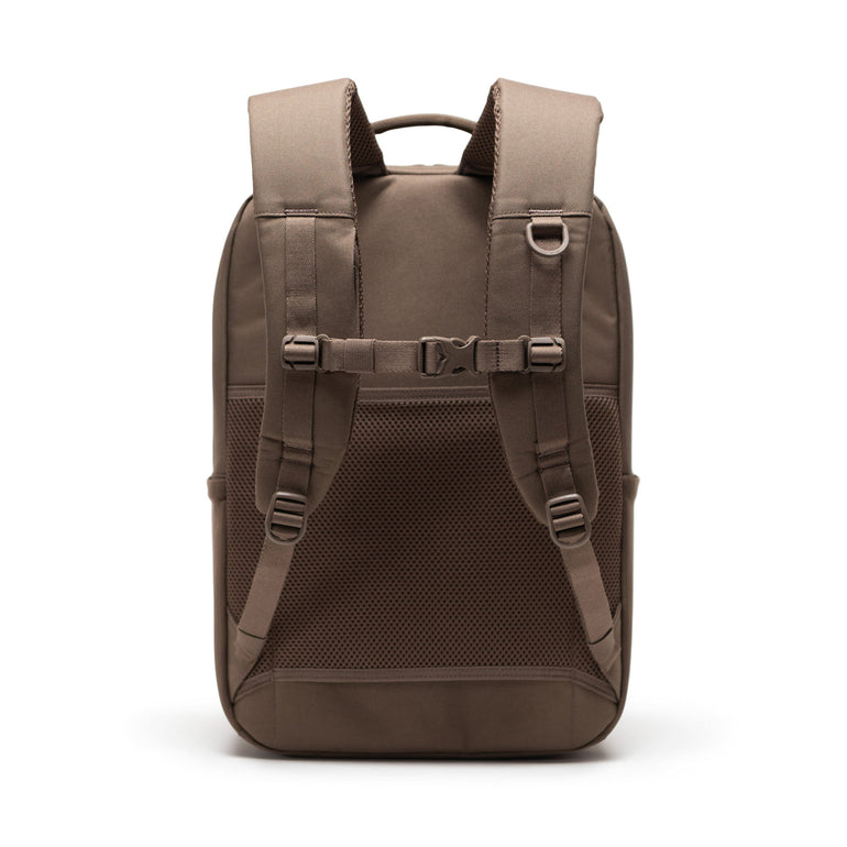 Herschel Backpacks Light Brown Herschel Kaslo Daypack Tech - Light Brown