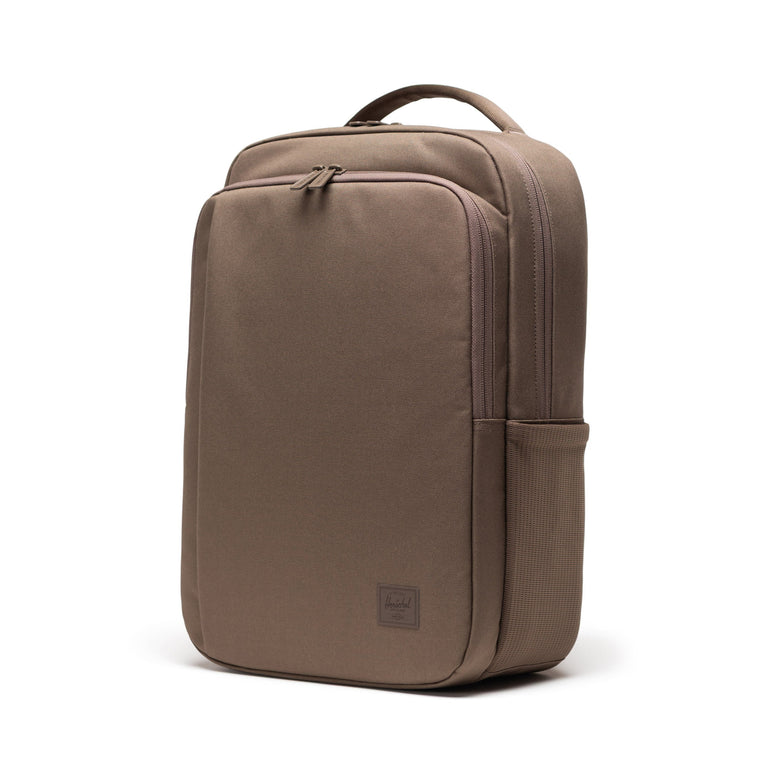 Herschel Backpacks Light Brown Herschel Kaslo Daypack Tech - Light Brown