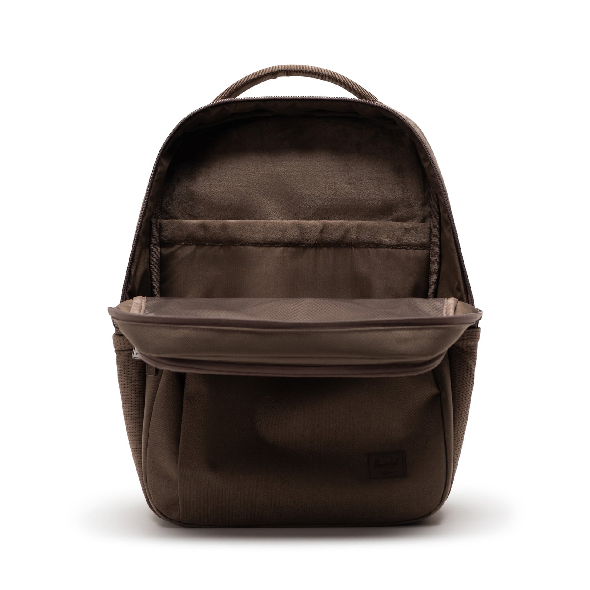 Herschel Backpacks Light Brown Herschel Kaslo Daypack Tech - Light Brown