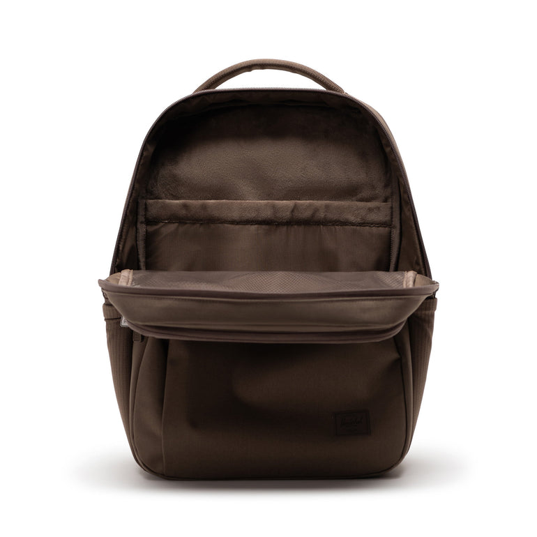 Herschel Backpacks Light Brown Herschel Kaslo Daypack Tech - Light Brown