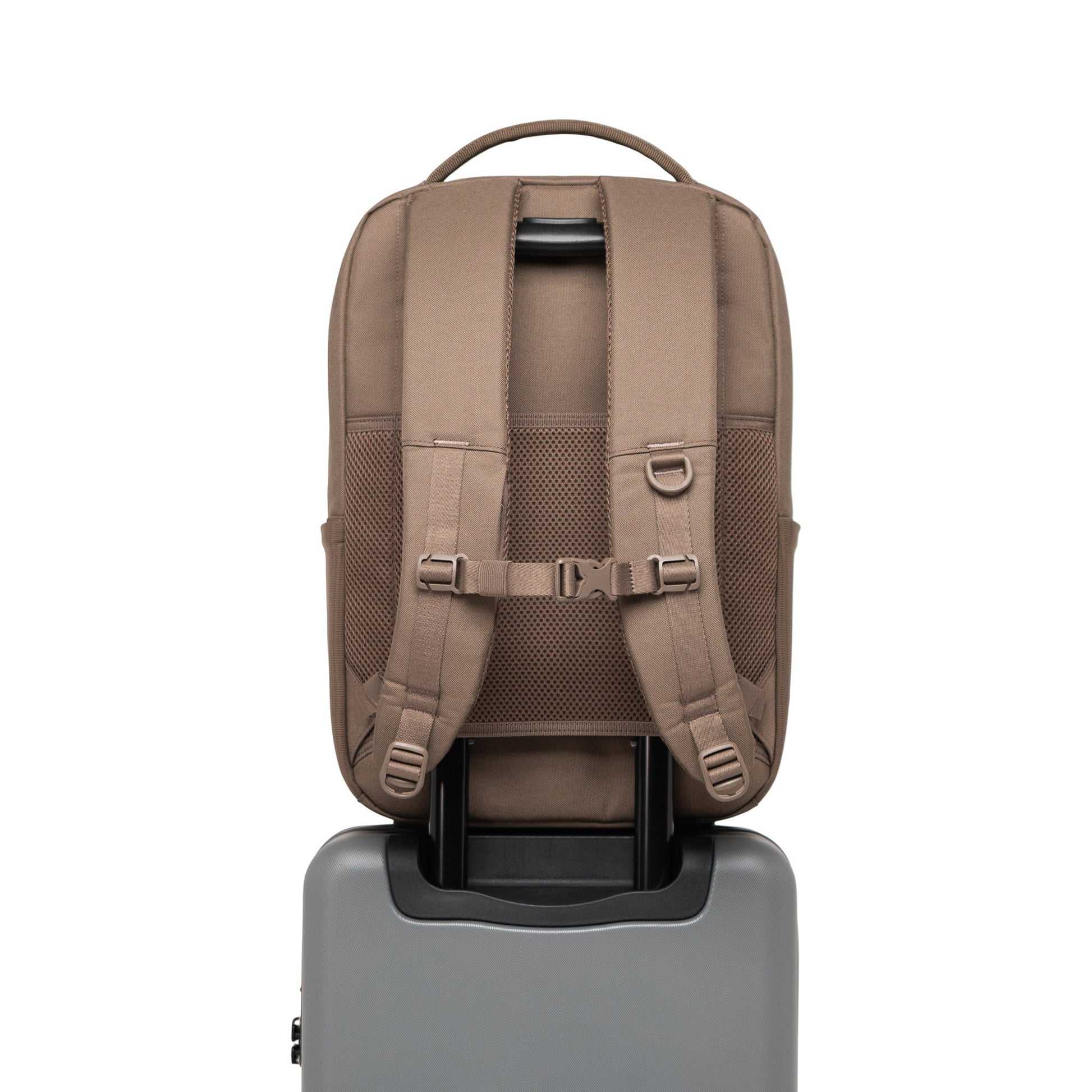Herschel Backpacks Light Brown Herschel Kaslo Daypack Tech - Light Brown