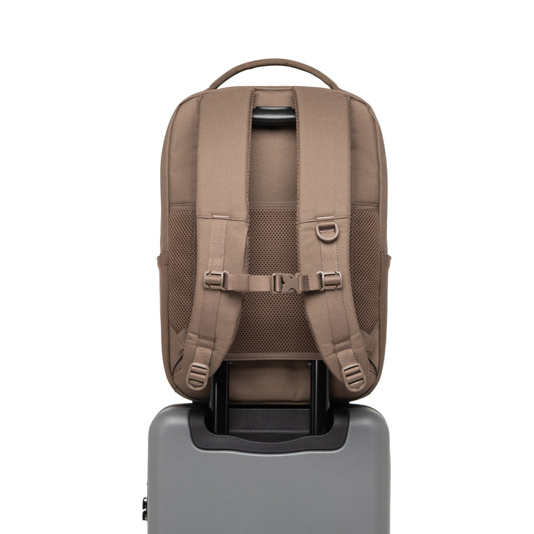 Herschel Backpacks Light Brown Herschel Kaslo Daypack Tech - Light Brown