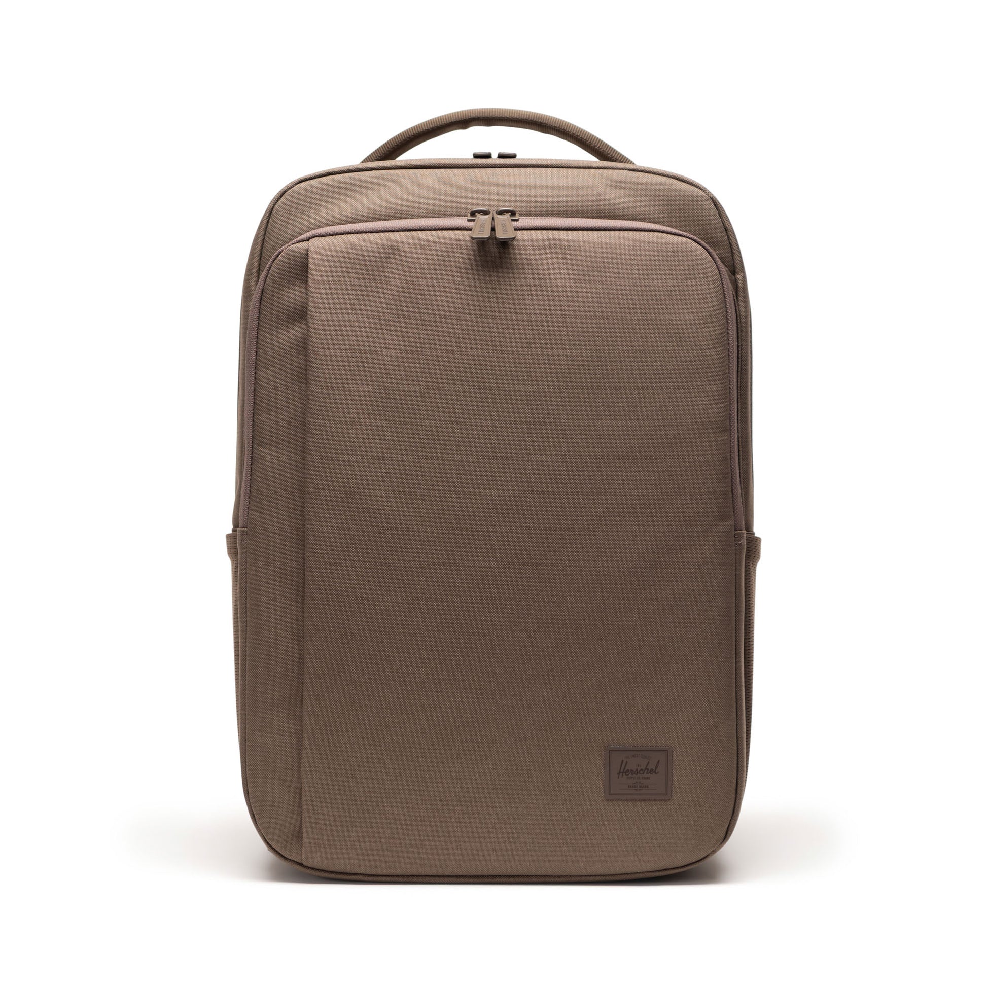 Herschel Backpacks Light Brown Herschel Kaslo Daypack Tech - Light Brown