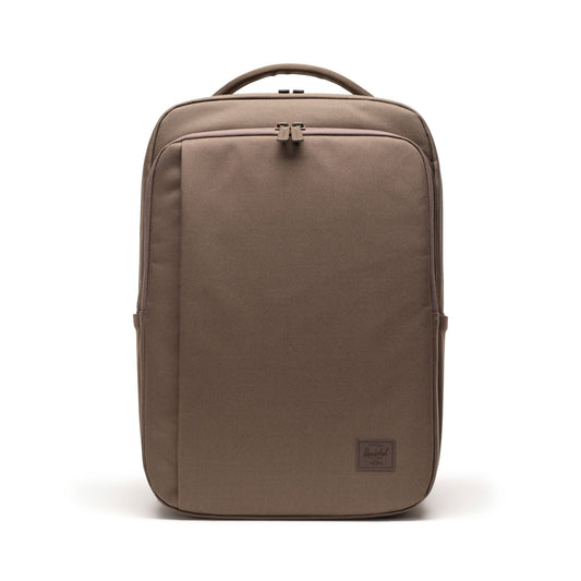 Herschel Backpacks Light Brown Herschel Kaslo Daypack Tech - Light Brown