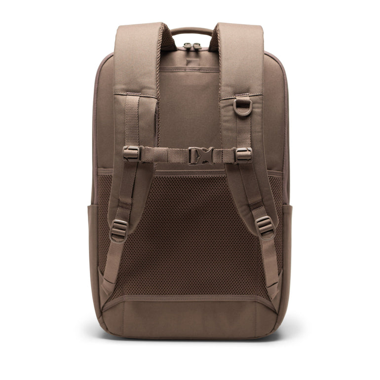 Herschel Backpacks Light Brown Herschel Kaslo Travel Backpack Tech - Light Brown