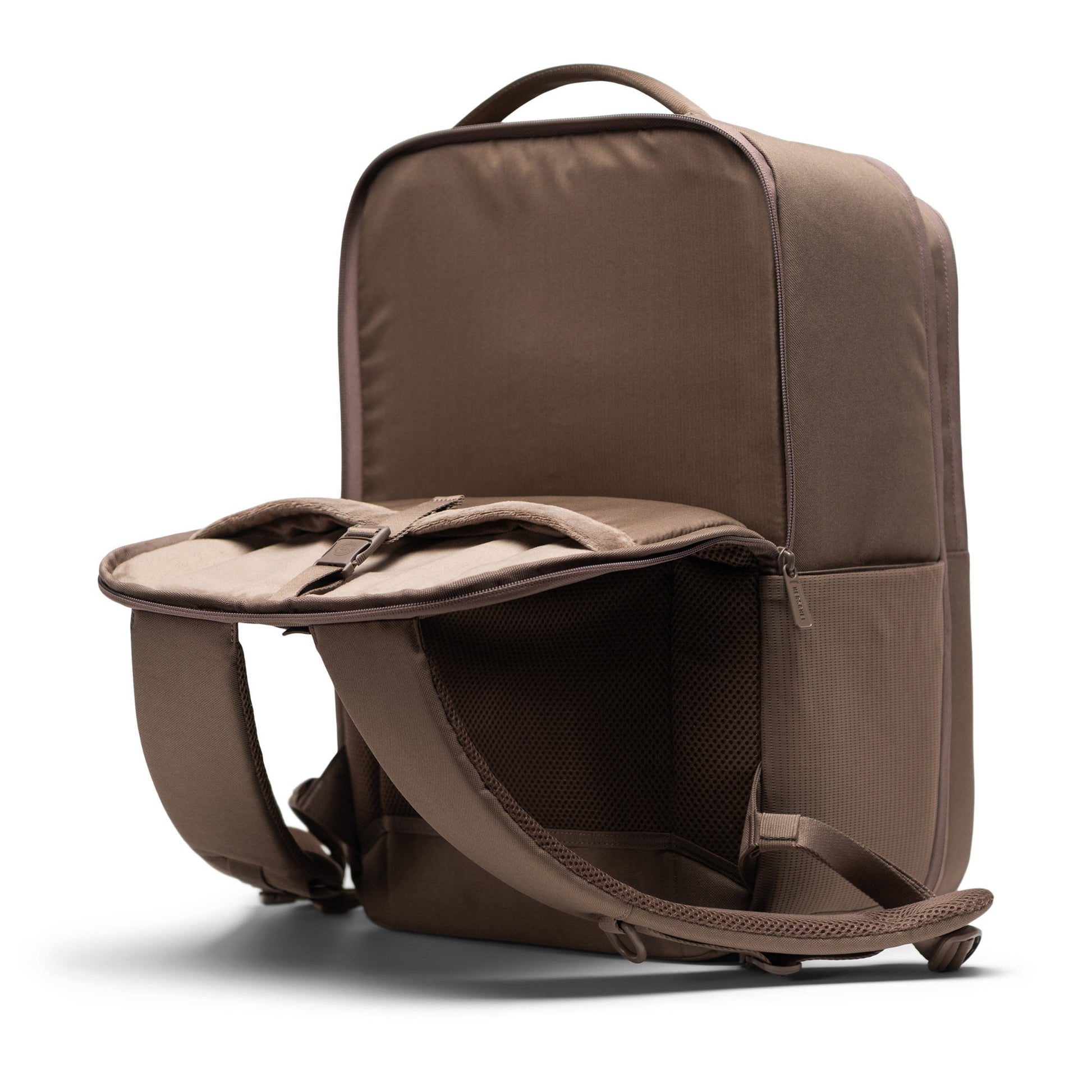 Herschel Backpacks Light Brown Herschel Kaslo Travel Backpack Tech - Light Brown