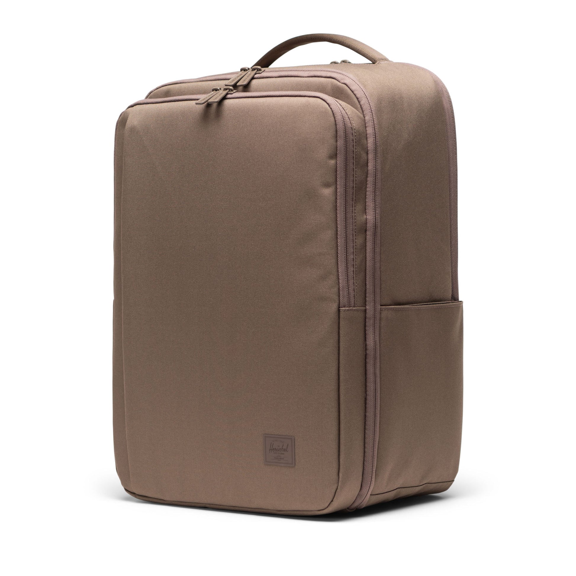 Herschel Backpacks Light Brown Herschel Kaslo Travel Backpack Tech - Light Brown