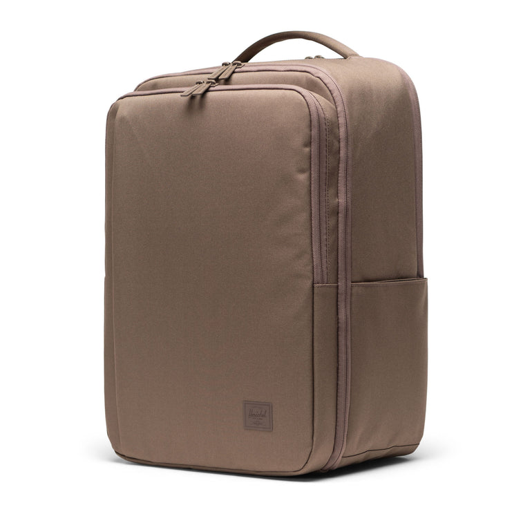 Herschel Backpacks Light Brown Herschel Kaslo Travel Backpack Tech - Light Brown