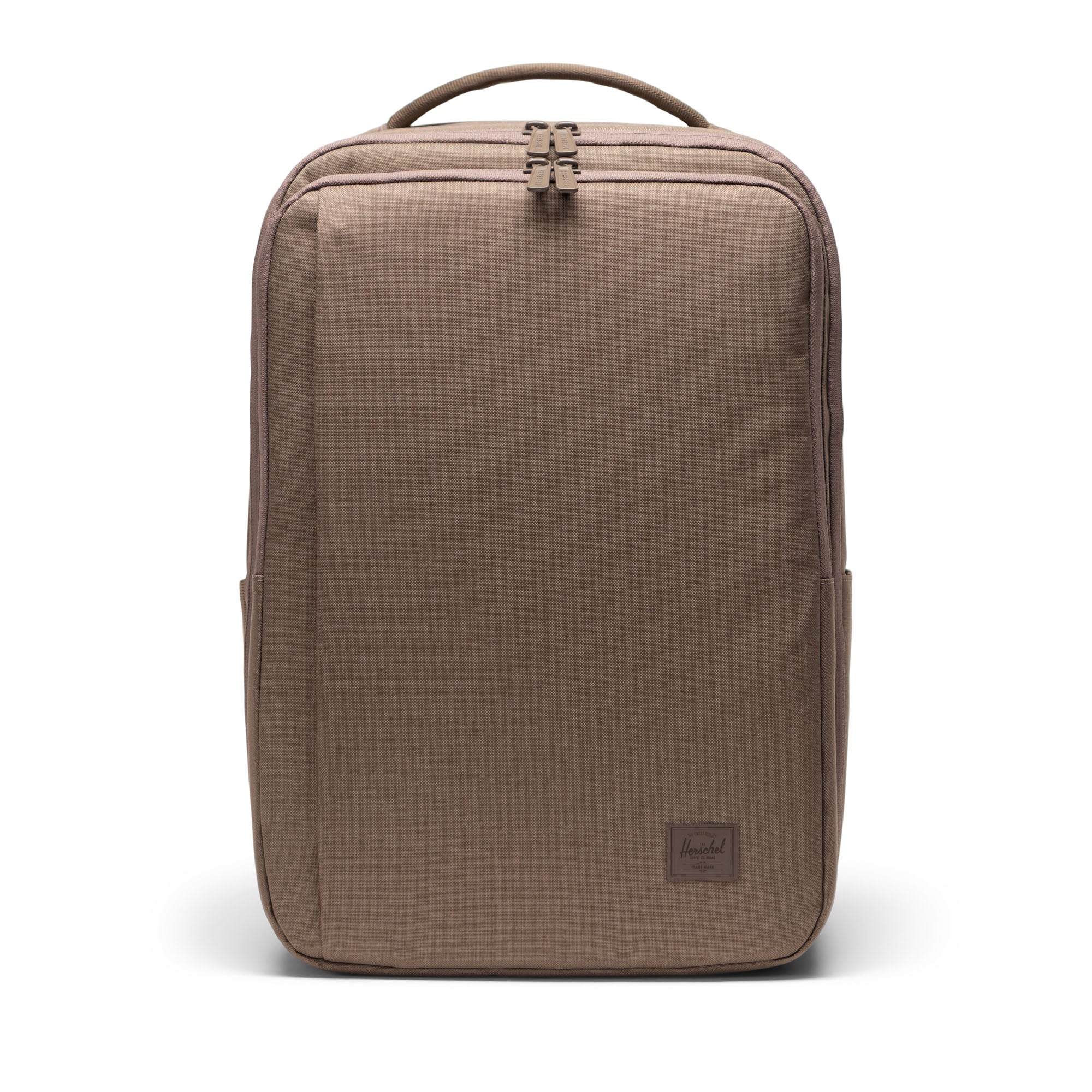 Herschel Backpacks Light Brown Herschel Kaslo Travel Backpack Tech - Light Brown