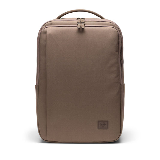 Herschel Backpacks Light Brown Herschel Kaslo Travel Backpack Tech - Light Brown