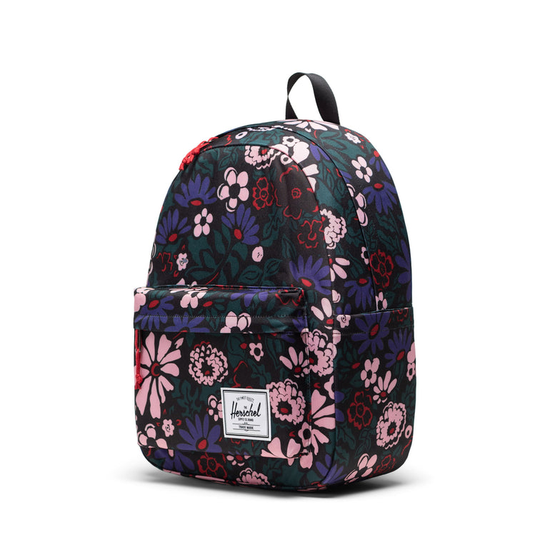Herschel Backpacks Moody Bloom Herschel Classic Backpack - Moody Bloom