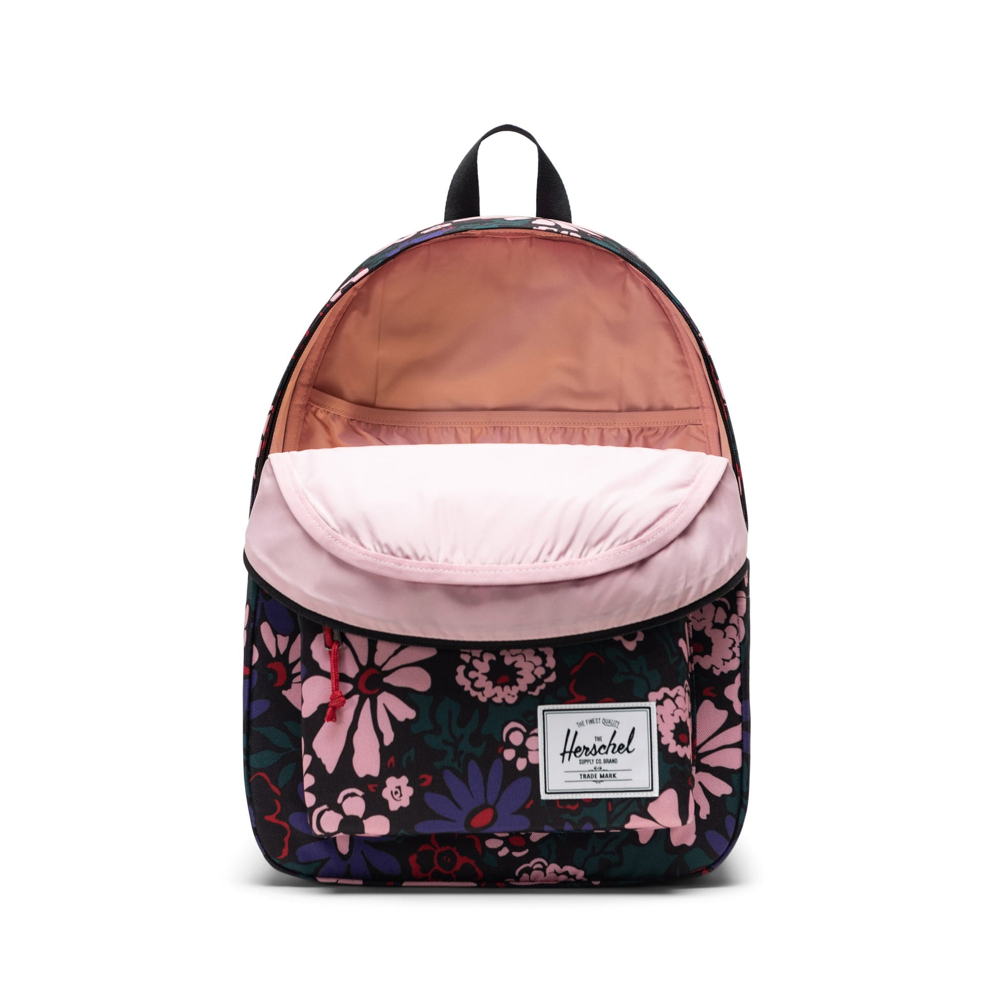 Herschel Backpacks Moody Bloom Herschel Classic Backpack - Moody Bloom