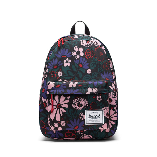 Herschel Backpacks Moody Bloom Herschel Classic Backpack - Moody Bloom