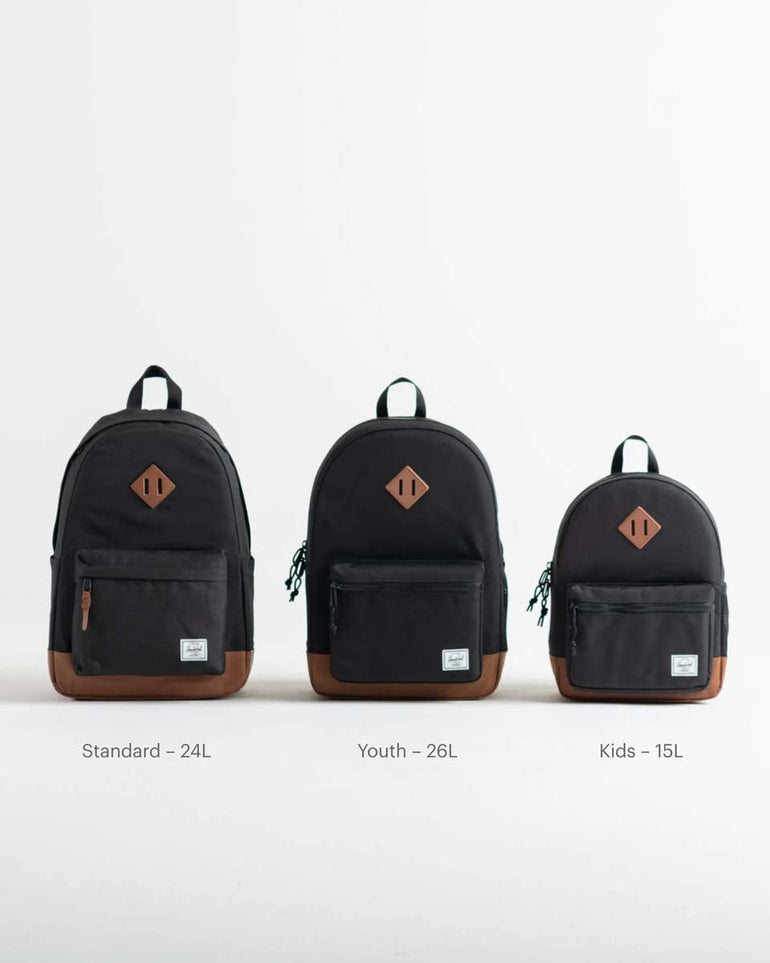 Herschel Backpacks Moonbeam Herschel Heritage Backpack - Moonbeam