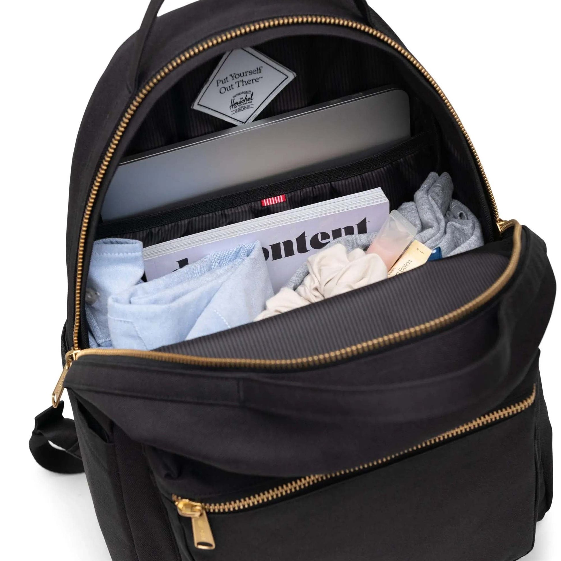 Herschel Backpacks Moonbeam Herschel Nova Backpack - Moonbeam