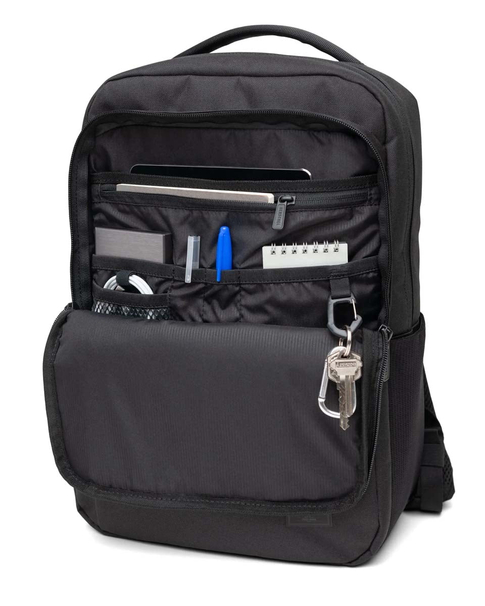 Herschel Backpacks Moonbeam Tonal Herschel Kaslo Daypack Tech - Moonbeam Tonal