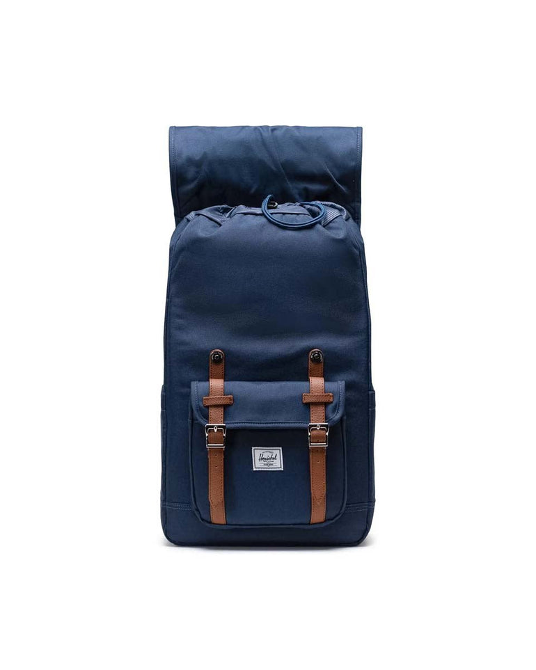 Herschel Backpacks Navy Herschel Little America Backpack - Navy