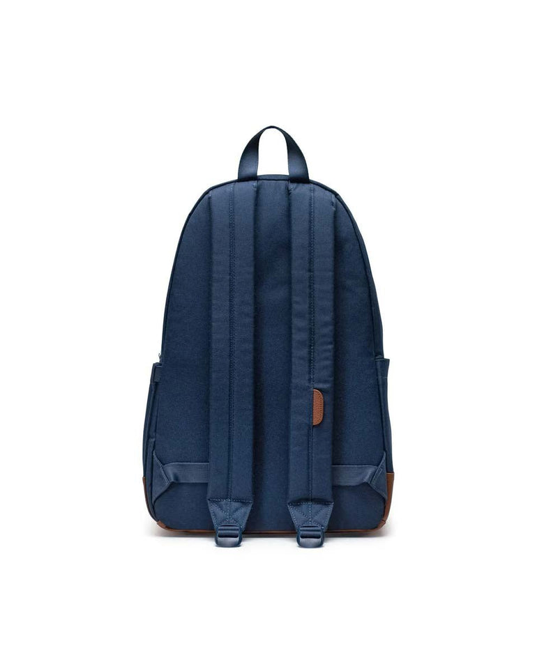 Herschel Backpacks Navy/Tan Herschel Heritage Backpack - Navy/Tan