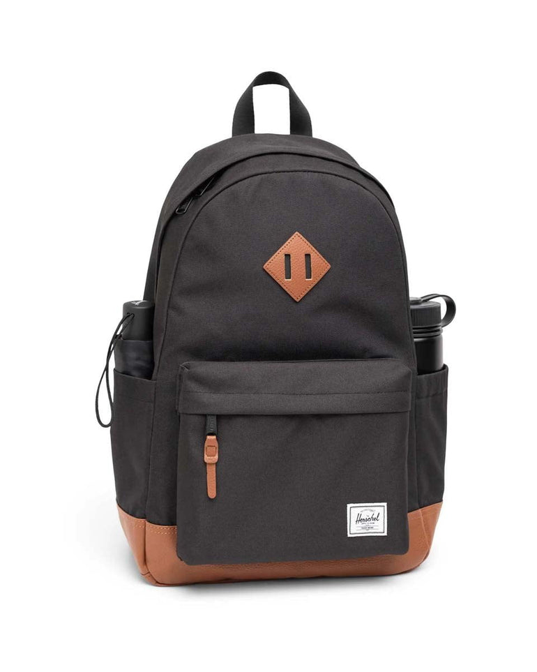 Herschel Backpacks Navy/Tan Herschel Heritage Backpack - Navy/Tan