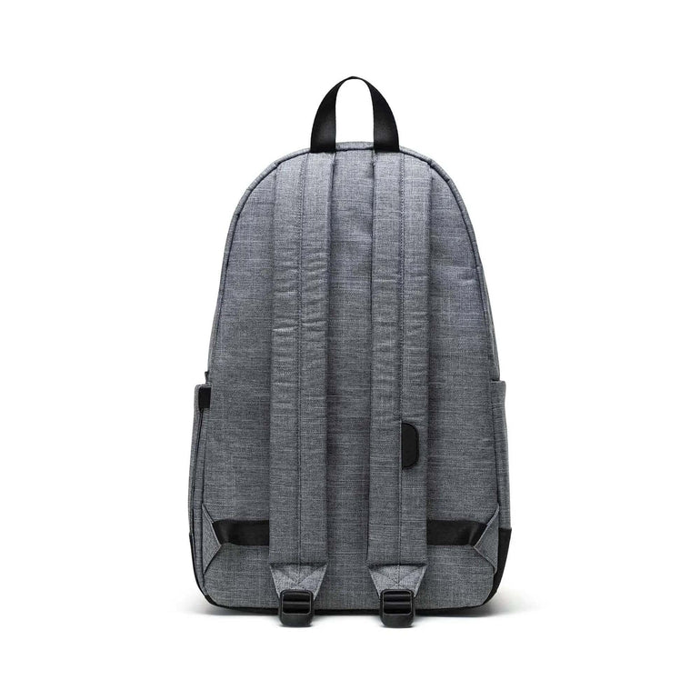 Herschel Backpacks Raven Crosshatch Herschel Heritage Backpack - Raven Crosshatch