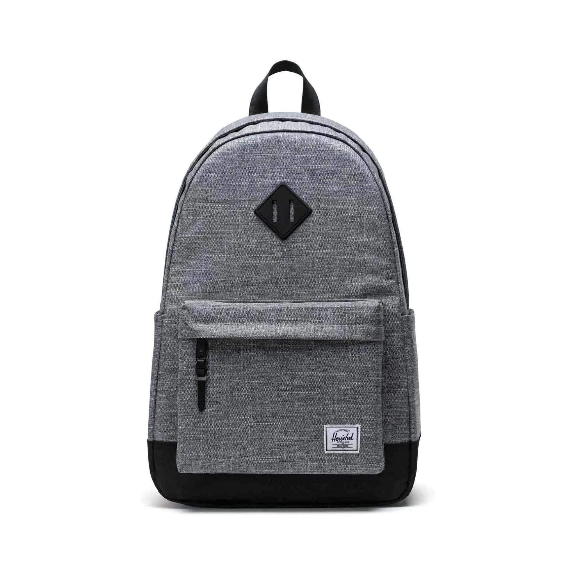 Herschel Backpacks Raven Crosshatch Herschel Heritage Backpack - Raven Crosshatch