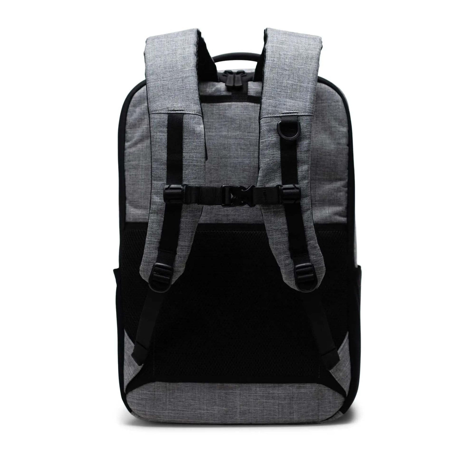 Herschel Backpacks Raven Crosshatch Herschel Kaslo Backpack Tech - Raven Crosshatch